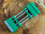 Marie Sharpening Stone Holder (Black, Blue, Red, Green, Orange)