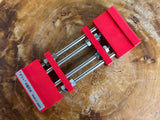 Marie Sharpening Stone Holder (Black, Blue, Red, Green, Orange)