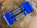 Marie Sharpening Stone Holder (Black, Blue, Red, Green, Orange)
