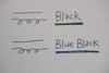 Ballpoint Pen Refill ( Black / Blue-black )