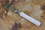 KD Brass Fish Scaler (Large) 195mm