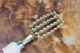 KD Brass Fish Scaler (Large) 195mm