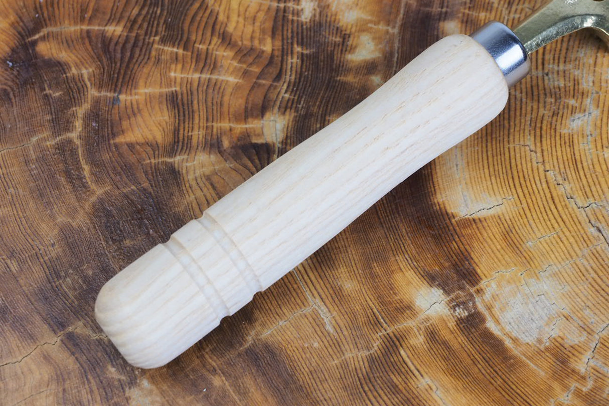 KD Brass Fish Scaler (Large) 195mm