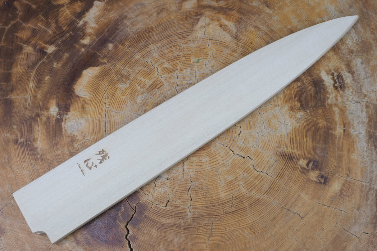 Zanshin Saya For Sashimi 24cm/27cm