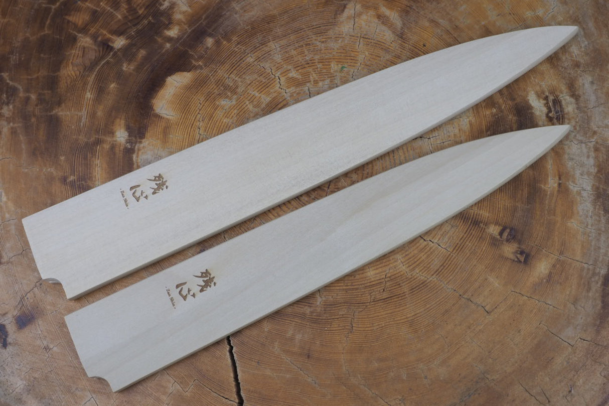 Zanshin Saya For Sashimi 24cm/27cm