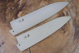 Zanshin Saya For Gyuto 20-21cm/23-24cm