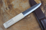 Masahiro carbon Steel Makiri 13.5cm