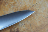 Sakai Jikko "Loco" Wa-Gyuto Chef's Knife VG10 Core Japanese Oak Handle (21cm/24cm)