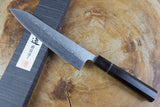 Ishizuchi (from Tosa) - Kasumi Damascus SW Steel Gyuto with Ebony handle 21cm
