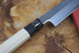 Sakai Jikko "Montanren" Blue-2 Steel Sashimi (Yanagiba) Knife (24cm/27cm/30cm)