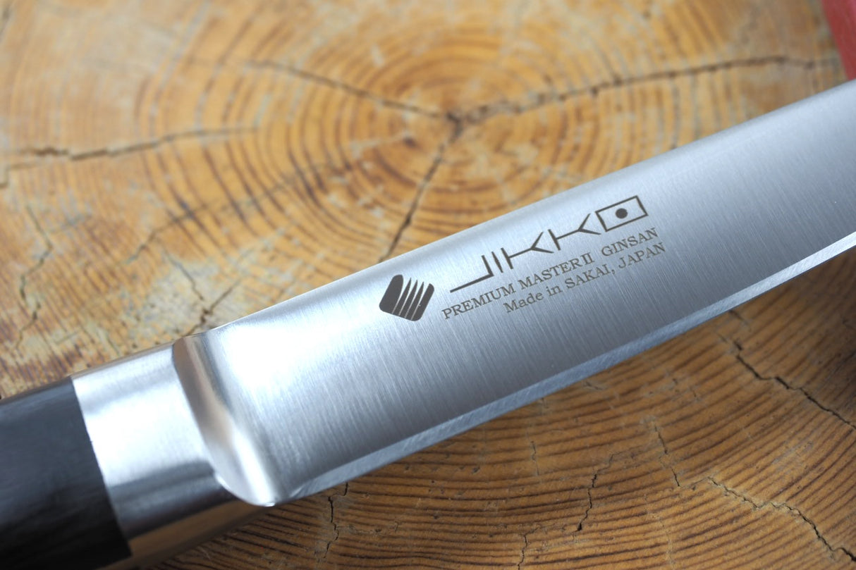 Sakai Jikko Premium Master II Ginsan - Silver3 steel - boning knife (Honesuki-Maru)