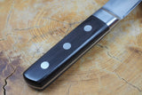 Sakai Jikko Premium Master II Ginsan - Silver3 steel - boning knife (Honesuki-Maru)