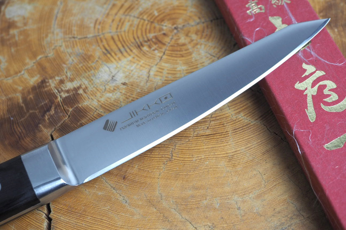 Sakai Jikko Premium Master II Ginsan - Silver3 steel - boning knife (Honesuki-Maru)