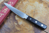 Sakai Jikko Premium Master II Ginsan - Silver3 steel - boning knife (Honesuki-Maru)