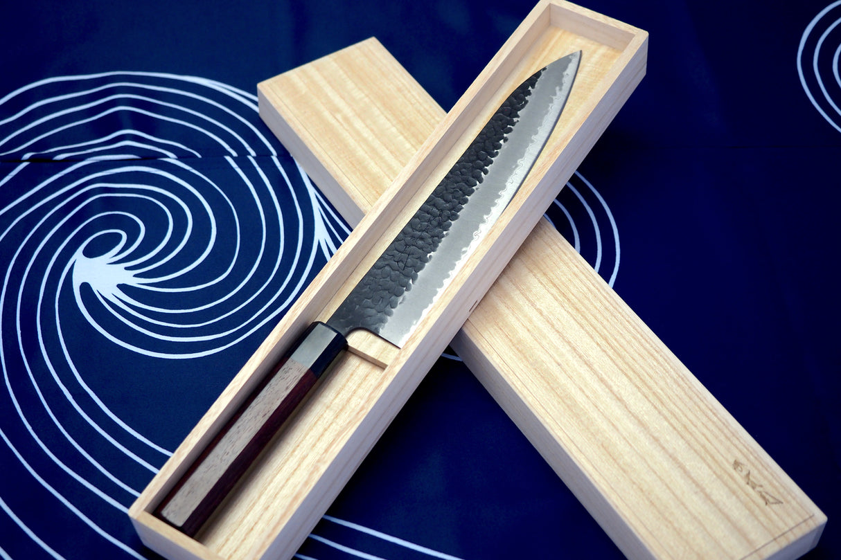 Jikko wooden gift box for gyuto 21cm