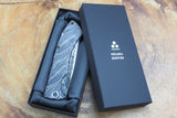 Nigara Hamono - Kurouchi Folding Knife SG2 High Speed Steel with G10 Handle