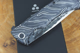Nigara Hamono - Kurouchi Folding Knife SG2 High Speed Steel with G10 Handle