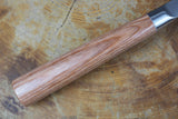 Kamo Knives - Hand Forged VG10 Damascus Paring Knife 8cm