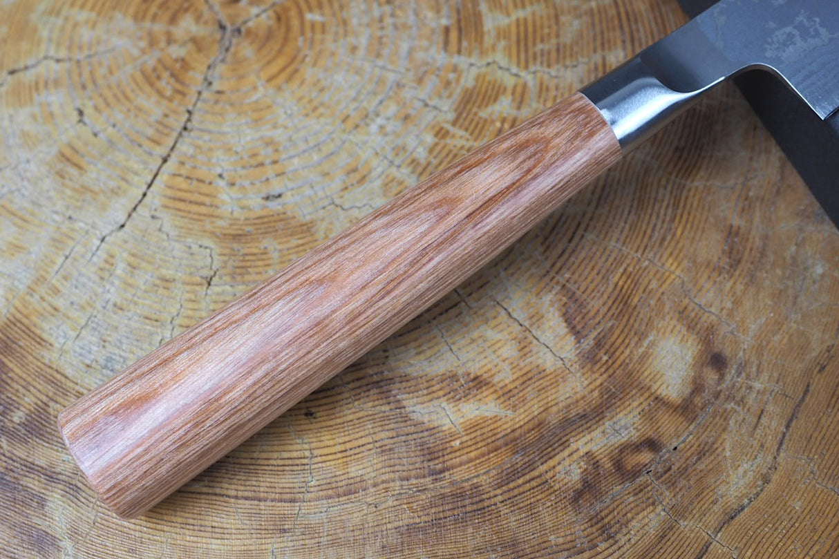 Kamo Knives - Hand Forged VG10 Damascus Petty Knife 12cm