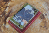 Jnat (Japanese Natural Whetstone) - Ohira Awasedo A