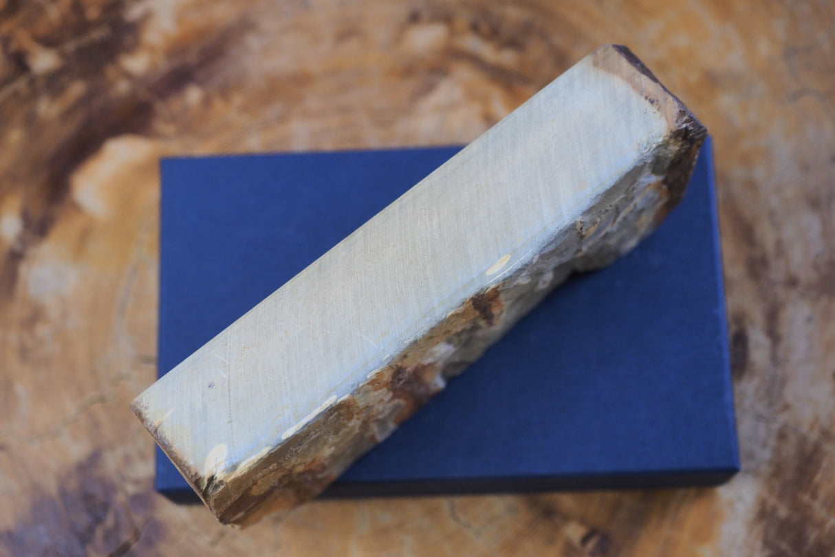 Jnat (Japanese Natural Whetstone) - Shohonyama Awasedo Shobu A