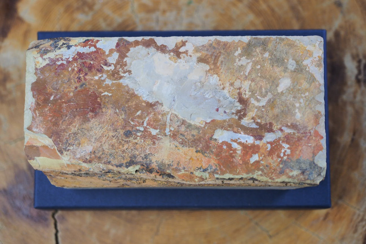 Jnat (Japanese Natural Whetstone) - Shohonyama Awasedo Shobu B