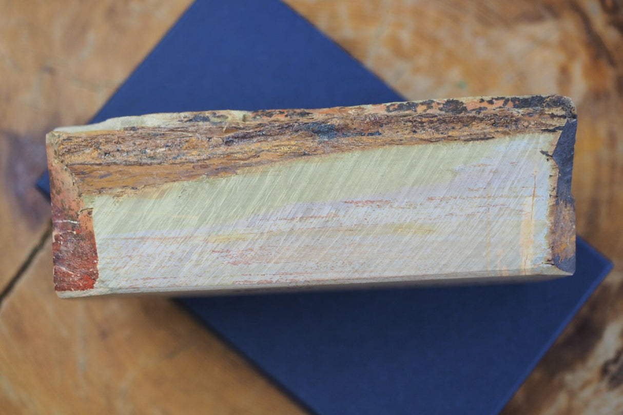 Jnat (Japanese Natural Whetstone) - Shohonyama Awasedo Shobu B