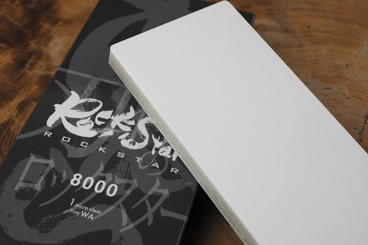 Shapton "Rockstar" Super Synthetic Whetstone #8000