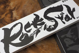 Shapton "Rockstar" Super Synthetic Whetstone #8000