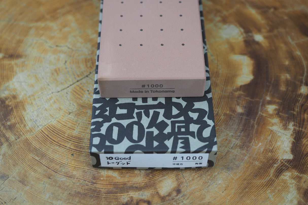 10Good - Sharpening Station 5-Piece Set