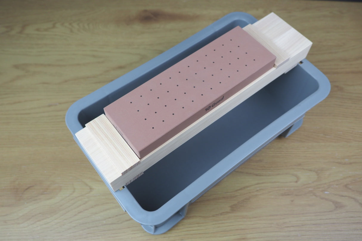 10Good - Sharpening Station 5-Piece Set