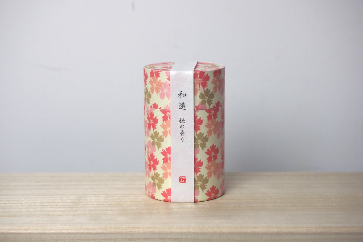 Incense Sticks - "Sakura" Japanese Cherry Blossom Scent