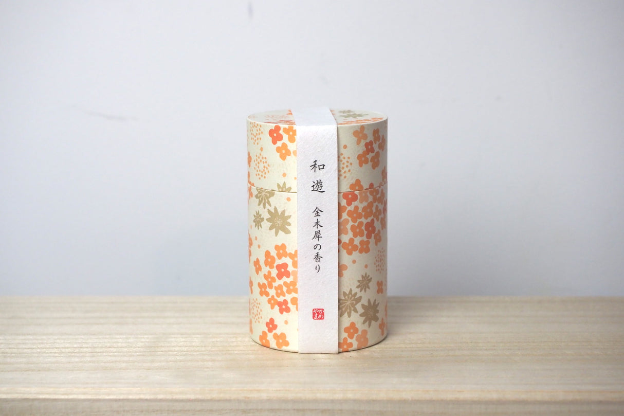 Incense Sticks - "Kinmokusei" Fragrant Olive Scent