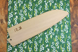 Zanshin saya for santoku 18cm