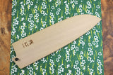 Zanshin saya for santoku 18cm