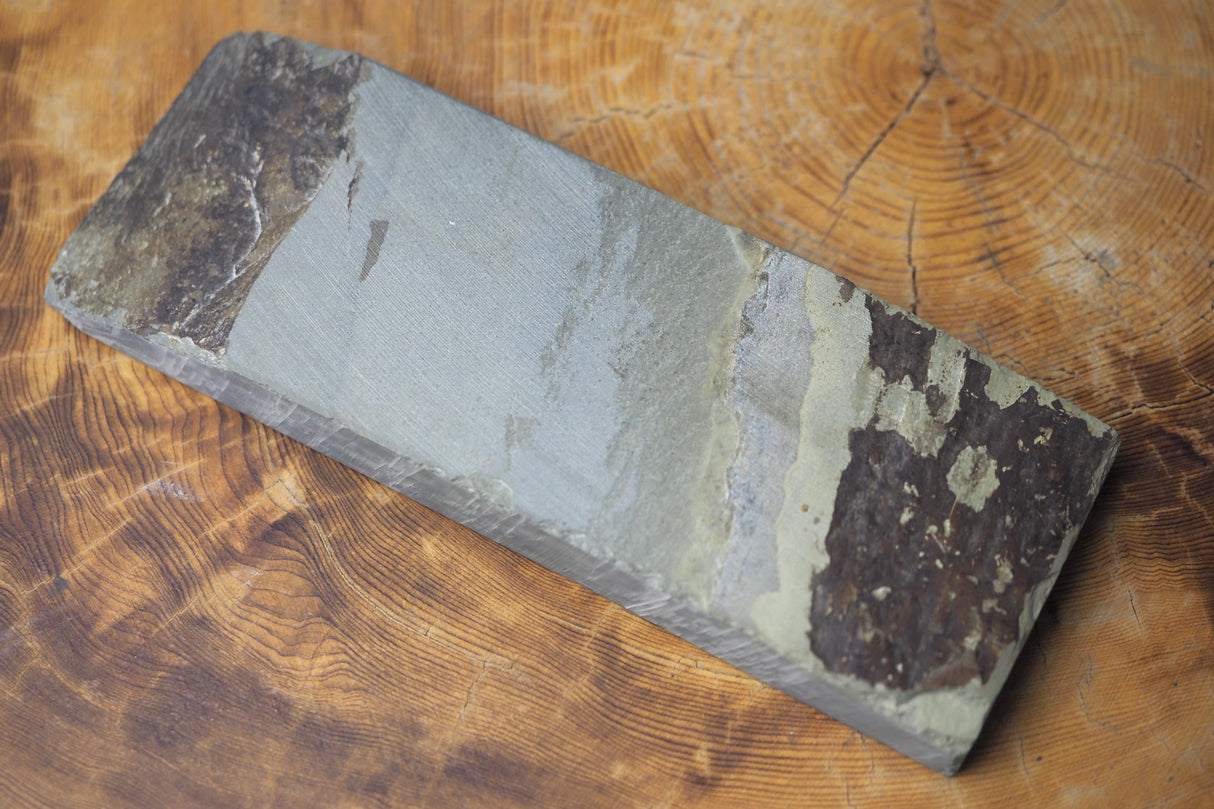 Jnat (Japanese Natural Whetstone) - Shohonyama Awasedo Yaginoshima E