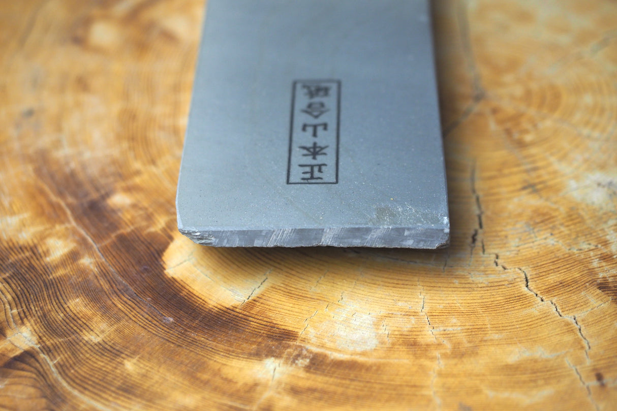 Jnat (Japanese Natural Whetstone) - Shohonyama Awasedo Yaginoshima E