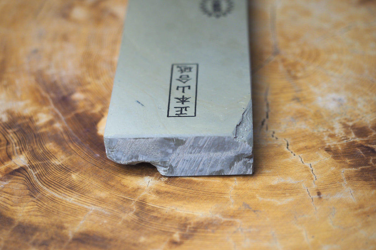 Jnat (Japanese Natural Whetstone) - Shohonyama Awasedo Wakasa A