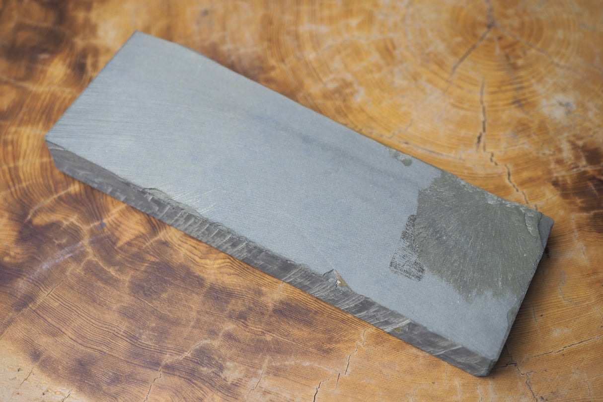 Jnat (Japanese Natural Whetstone) - Shohonyama Awasedo Wakasa B