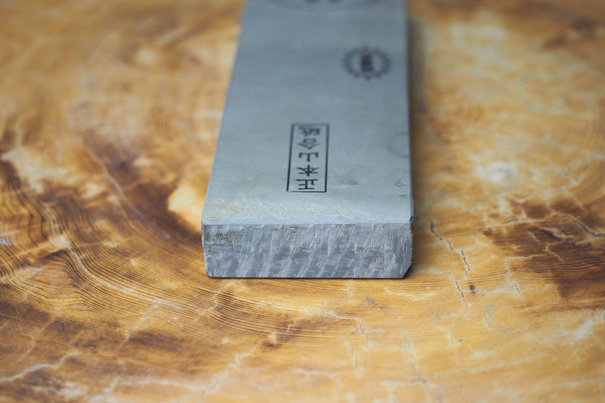 Jnat (Japanese Natural Whetstone) - Shohonyama Awasedo Wakasa B