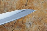残心 Zan Shin® REN (from Seki) - Blue Super carbon steel petty with Quince Handle 14.5cm