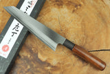 Misuzu VG10 Steel Gyuto (K-tip) Lacquer Coated Handle with Brass Bolster 21cm