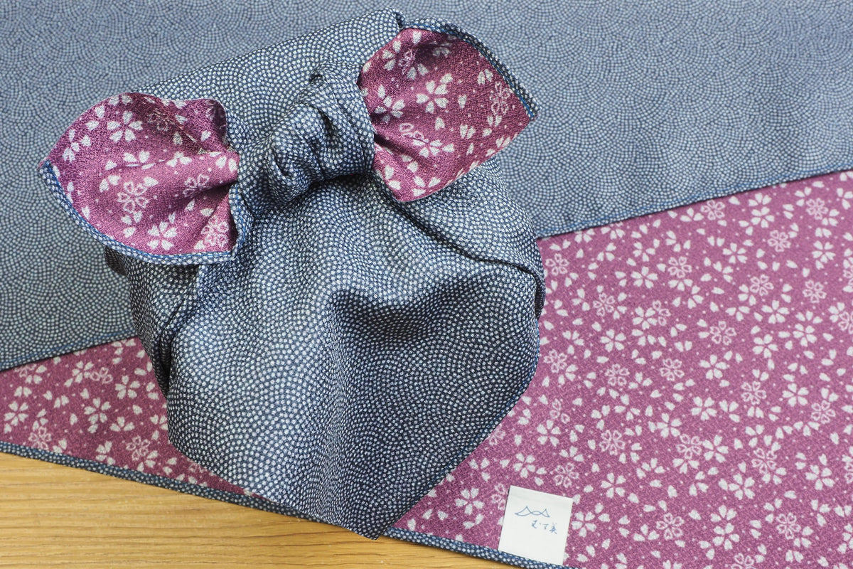 Furoshiki (wrapping cloth) Gift Wrapping Service (For knife products only)