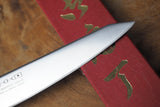 Sakai Jikko Premium Master II Ginsan - Silver3 steel - boning knife (Honesuki-Maru)