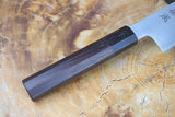 Sukenari SG2 Powdered High Speed Steel Kiritsuke (K-tip) Gyuto Chef's knife 21cm with Rosewood & Buffalo Horn Handle