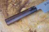 Sukenari SG2 Powdered High Speed Steel Kiritsuke (K-tip) Gyuto Chef's knife 21cm with Rosewood & Buffalo Horn Handle