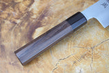 Sukenari SG2 Powdered High Speed Steel Kiritsuke (K-tip) Gyuto Chef's knife 21cm with Rosewood & Buffalo Horn Handle