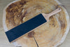 Double-Sided Paddle Strop - Black Cow Leather