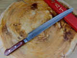 Sakai Jikko VG10 Core Damascus Steel Double-edged Sashimi (Kiritsuke) knife 30cm