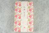 Incense Sticks Box - "Sakura" Japanese Cherry Blossom Scent